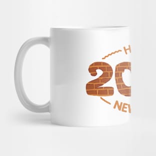 Happy New Year 2024 Mug